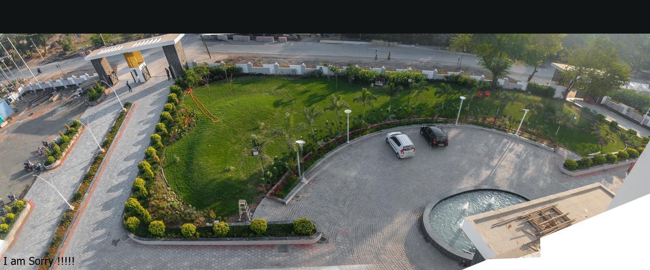 Hotel Atharva Ujjain Exterior foto