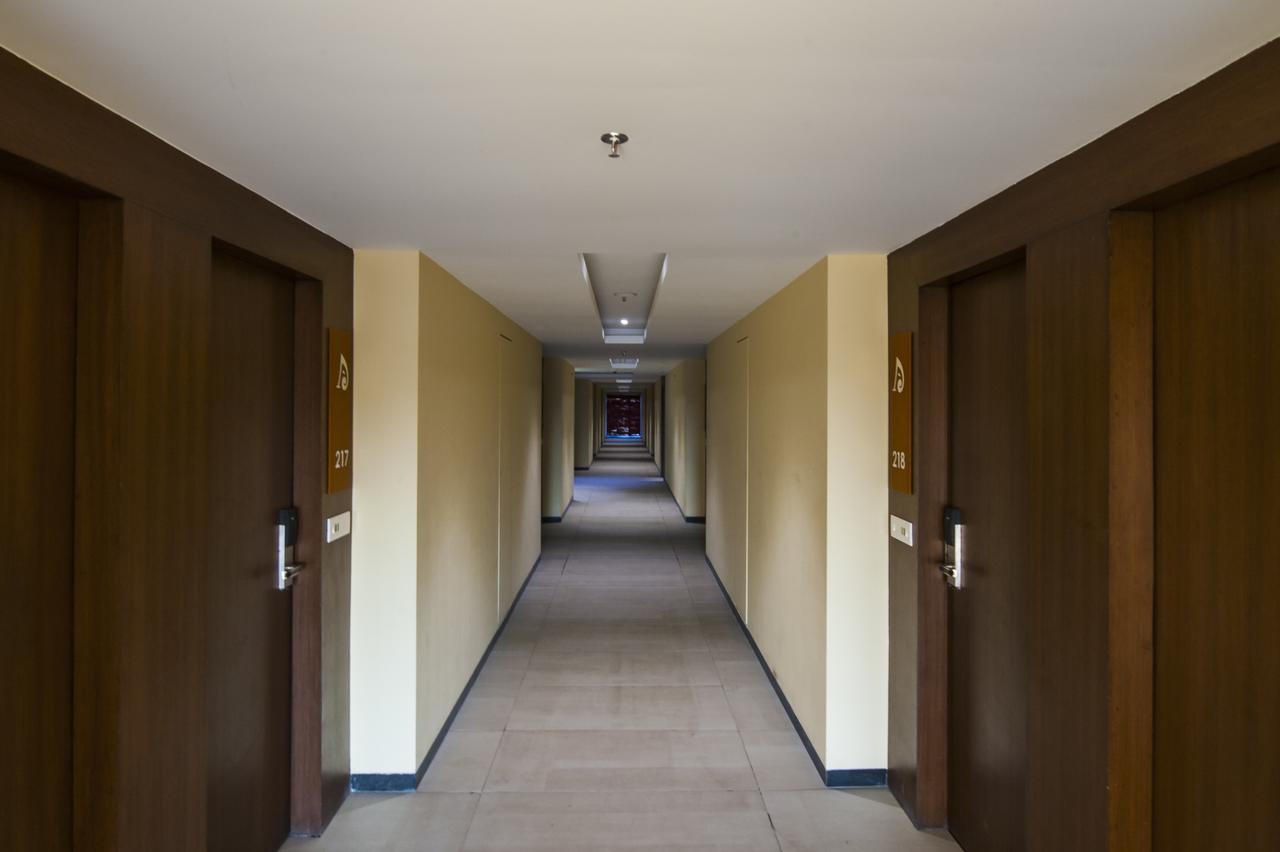 Hotel Atharva Ujjain Exterior foto